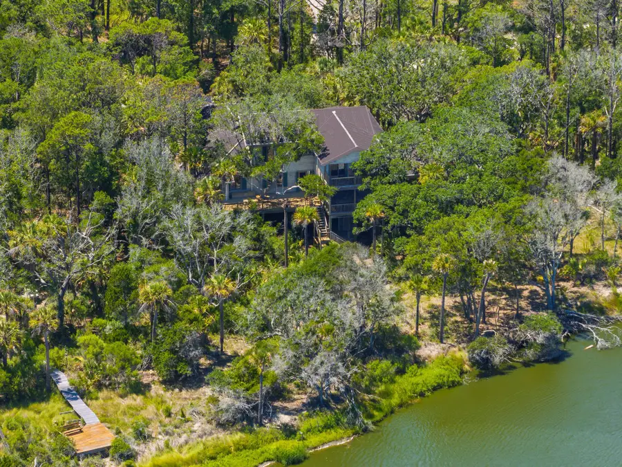 411 Pelican Flight Drive, Dewees Island, SC 29451 - #2