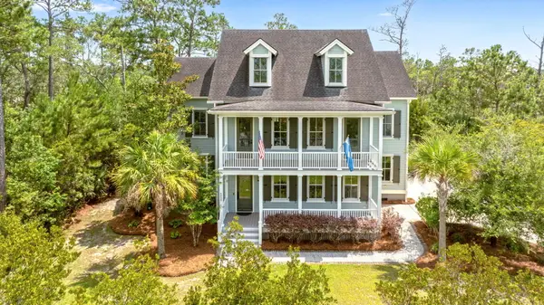 4550 Cape Island Drive, Awendaw, SC 29429
