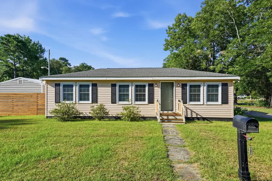 201 Heatley Street, Moncks Corner, SC 29461 - #3