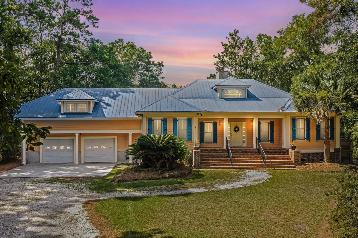 8535 Middleton Point Lane, Edisto Island, SC 29438 - #1