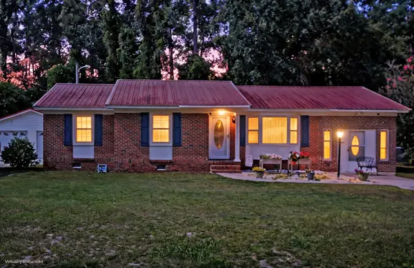 165 Dandridge Road, Walterboro, SC 29488