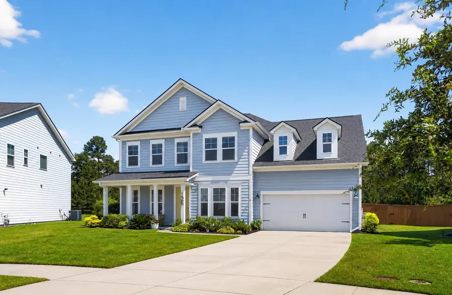 126 Cotesworth Court, Summerville, SC 29486 - #2