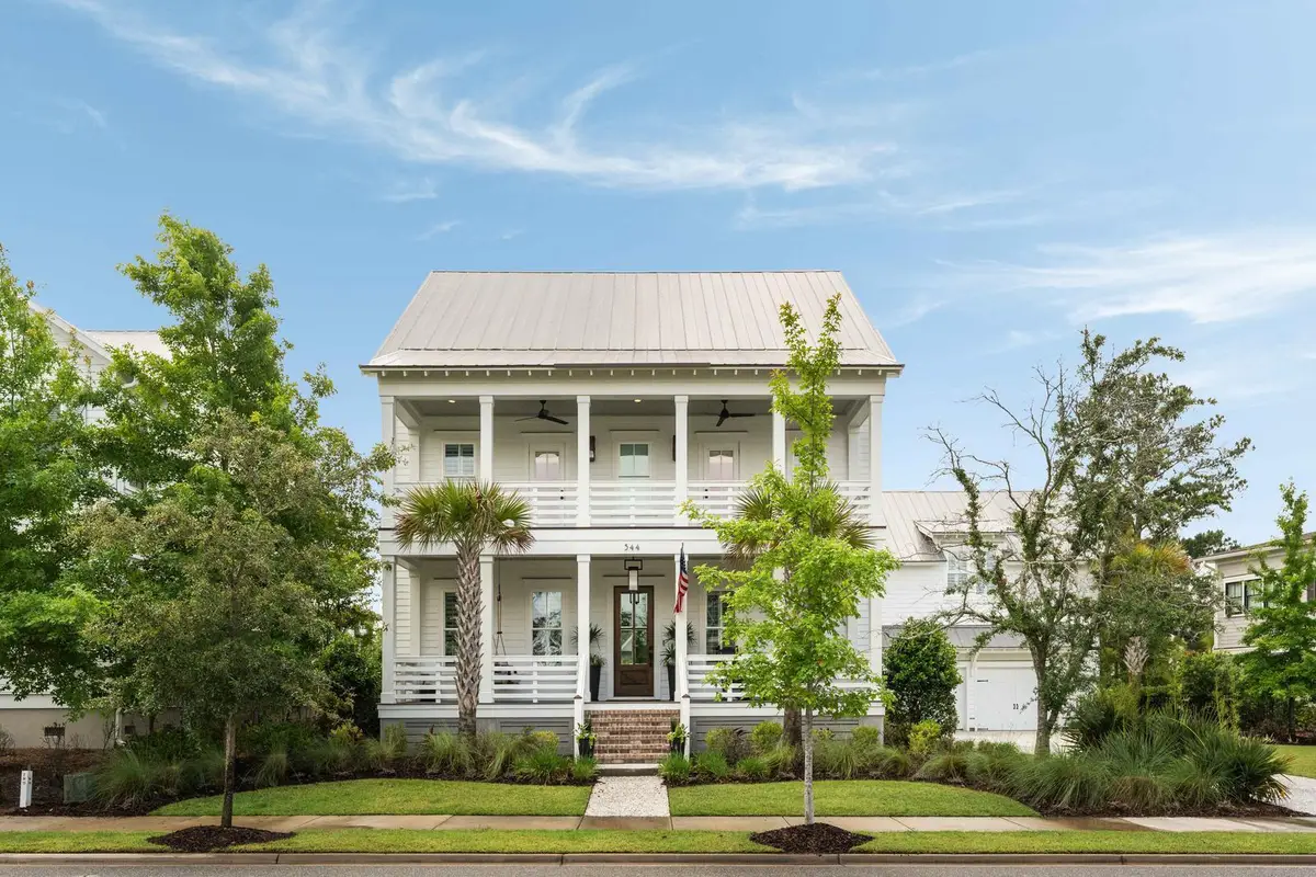 544 Lesesne Street, Charleston, SC 29492 - #1