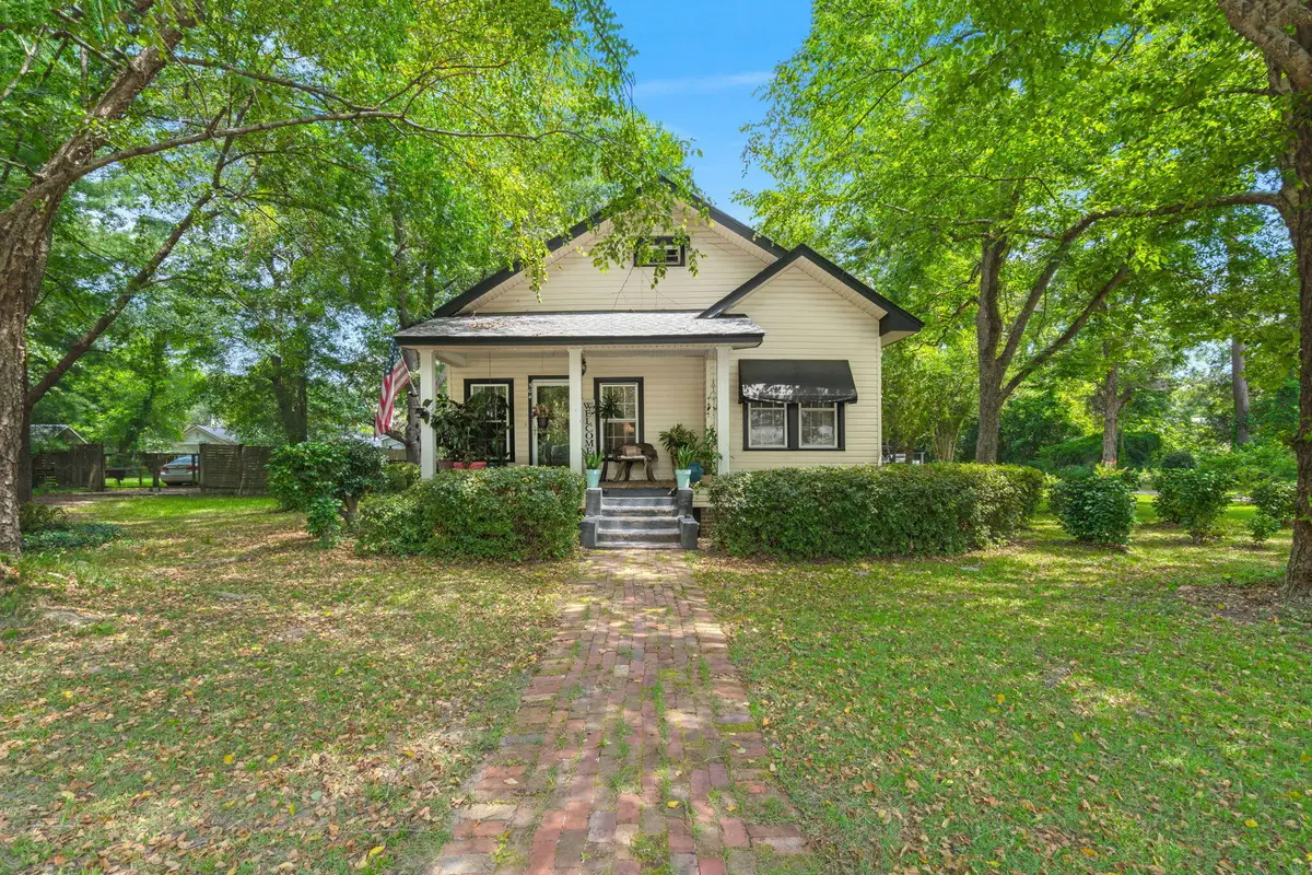 504 W Raysor Street, Saint George, SC 29477 - #1