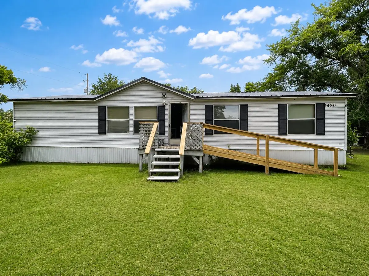 1420 Cross Swamp Road, Lodge, SC 29082 - #1