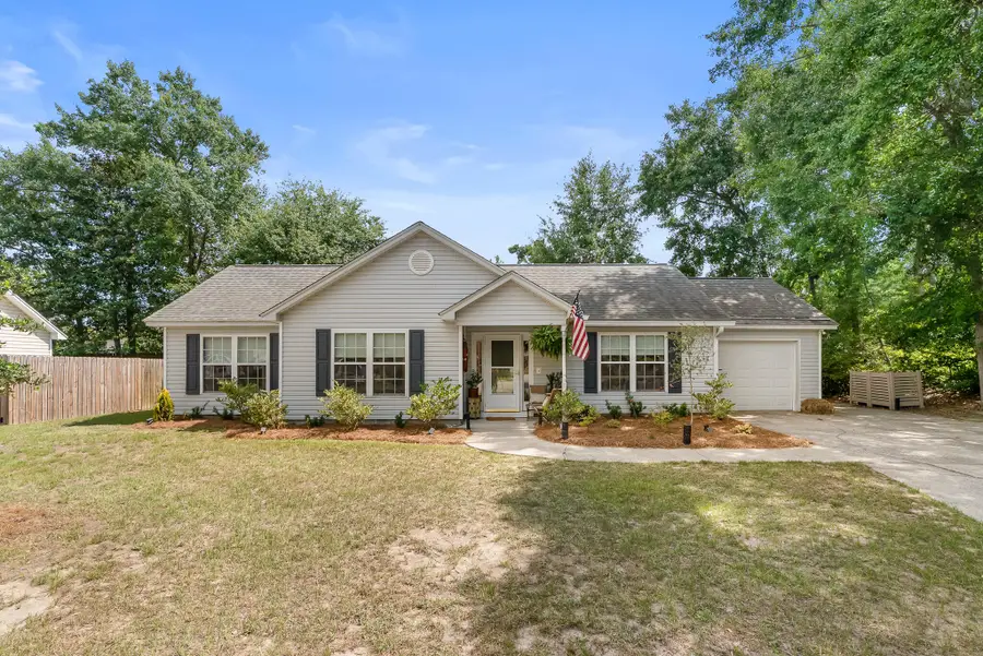 2881 Thunder Trail, Johns Island, SC 29455 - #2