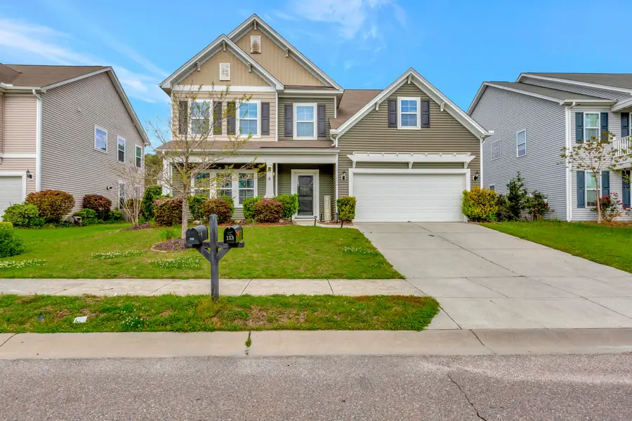 114 Vessey Drive, Moncks Corner, SC 29461 - #2