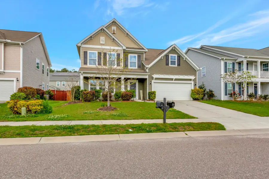 114 Vessey Drive, Moncks Corner, SC 29461 - #3