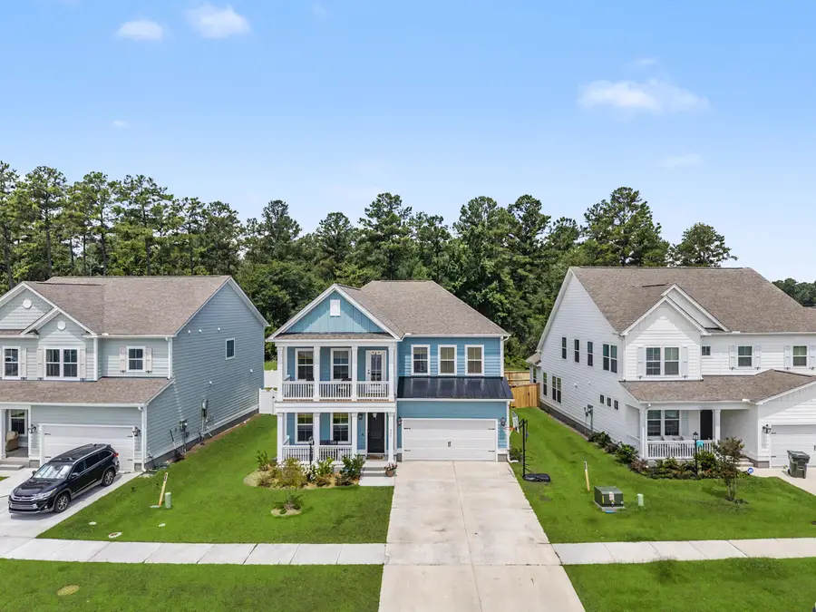 351 Wappoo Trace Lane, Summerville, SC 29486 - #2