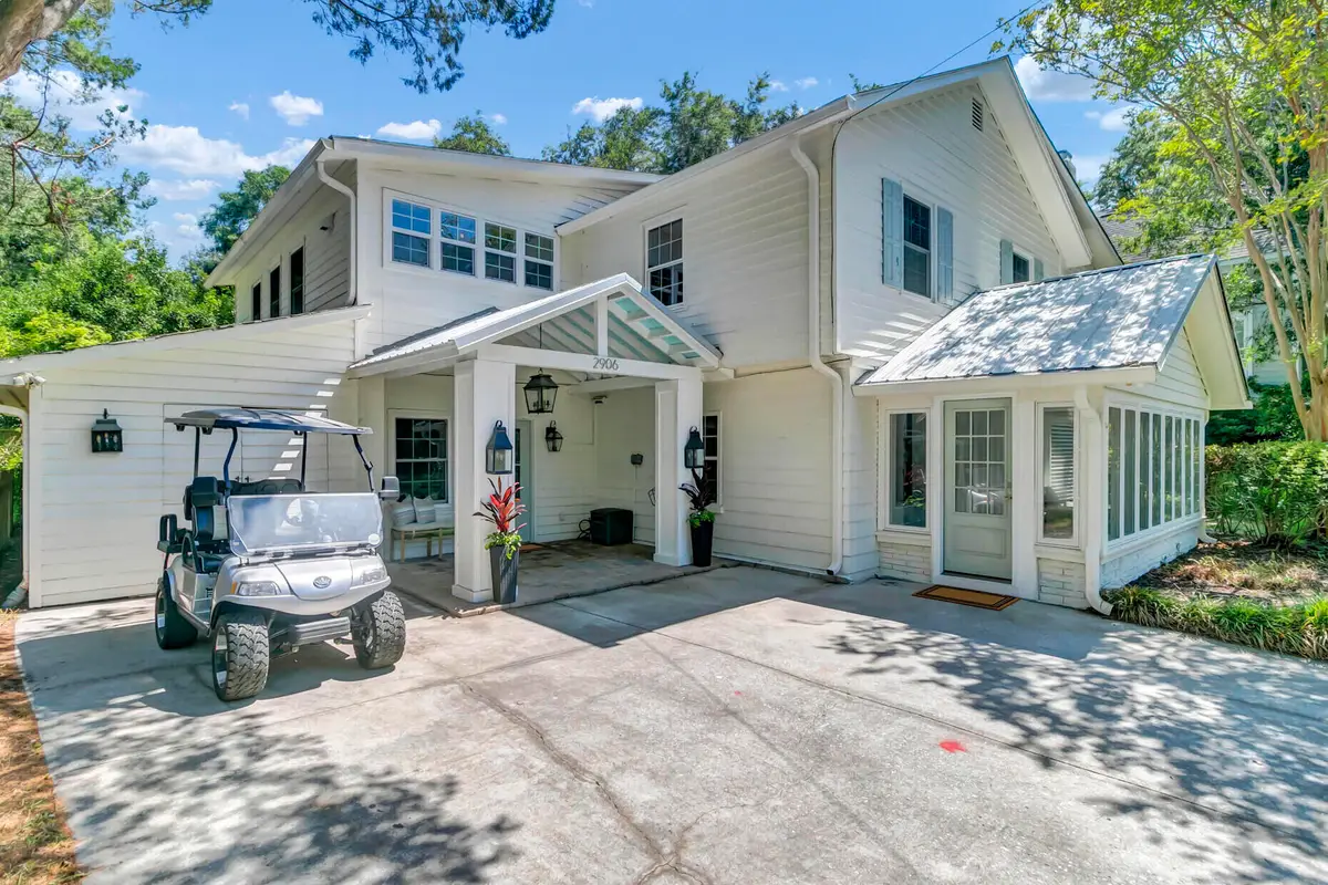 2906 Hartnett Boulevard, Isle Of Palms, SC 29451 - #1