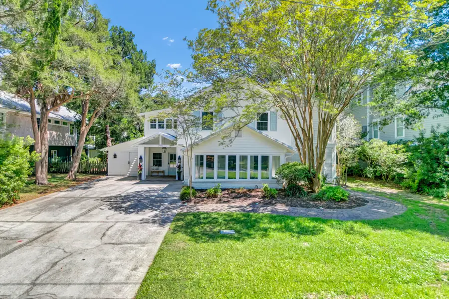 2906 Hartnett Boulevard, Isle Of Palms, SC 29451 - #2