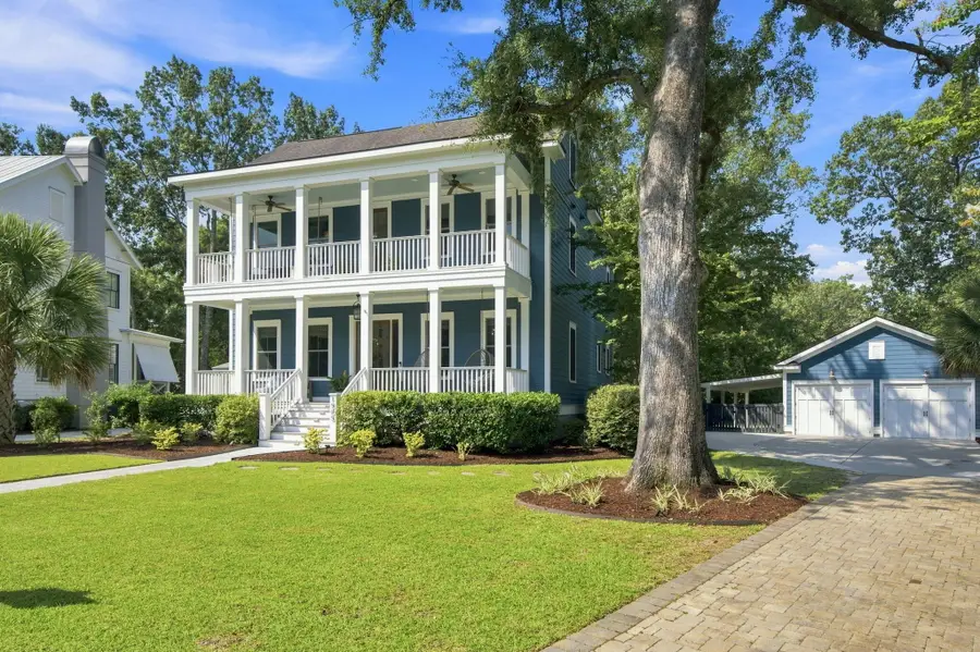 1505 Lindsey Creek Drive, Mount Pleasant, SC 29466 - #2