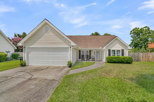 117 Hopper Drive, Summerville, SC 29486