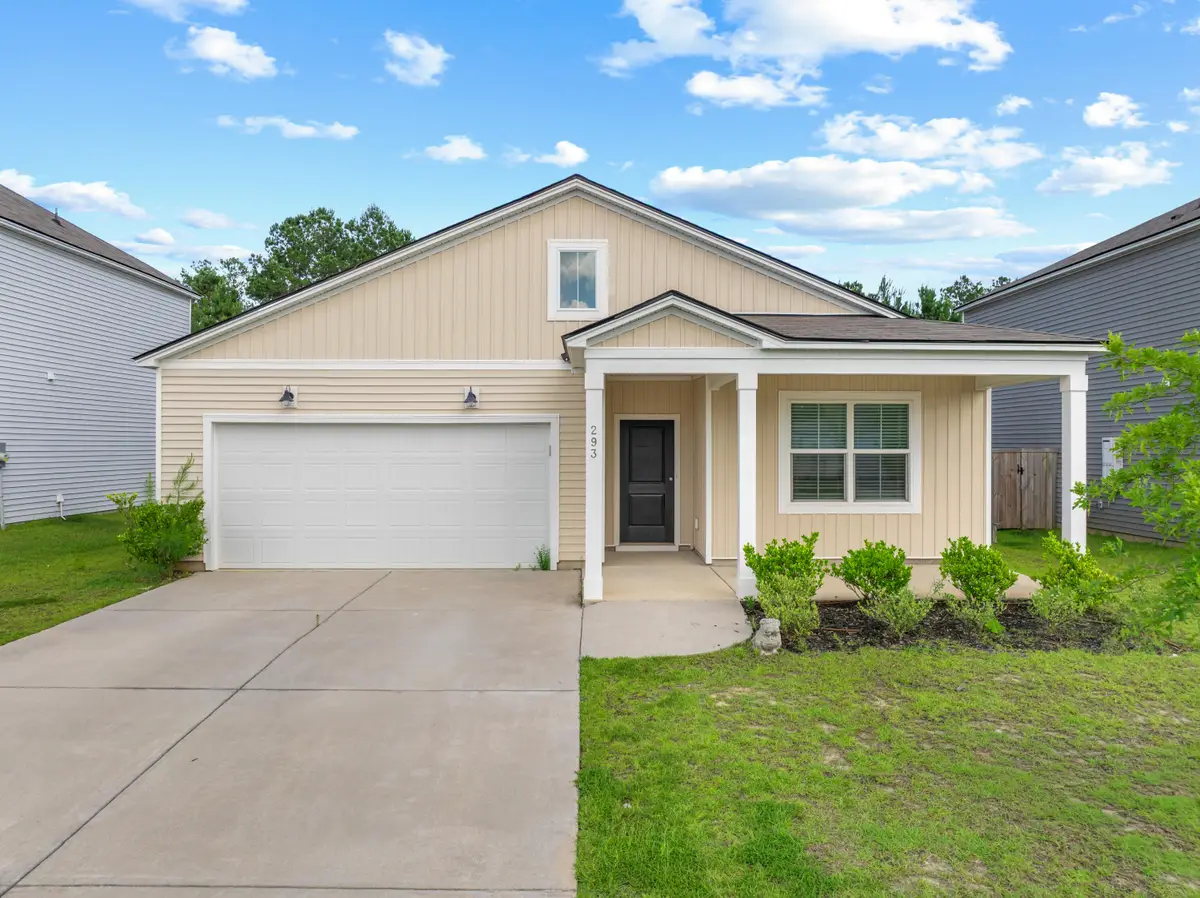 293 W Bradford Pointe Drive, Summerville, SC 29486 - #1