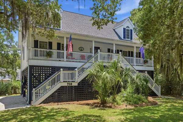 718 Sandpiper Ridge, Edisto Beach, SC 29438