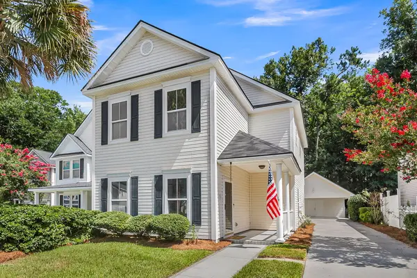 136 Saint Phillips Row, Summerville, SC 29485