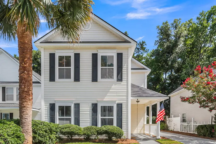 136 Saint Phillips Row, Summerville, SC 29485 - #2