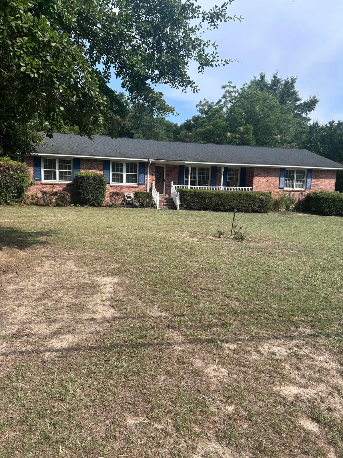 271 Hodges Drive, Orangeburg, SC 29118 - #1