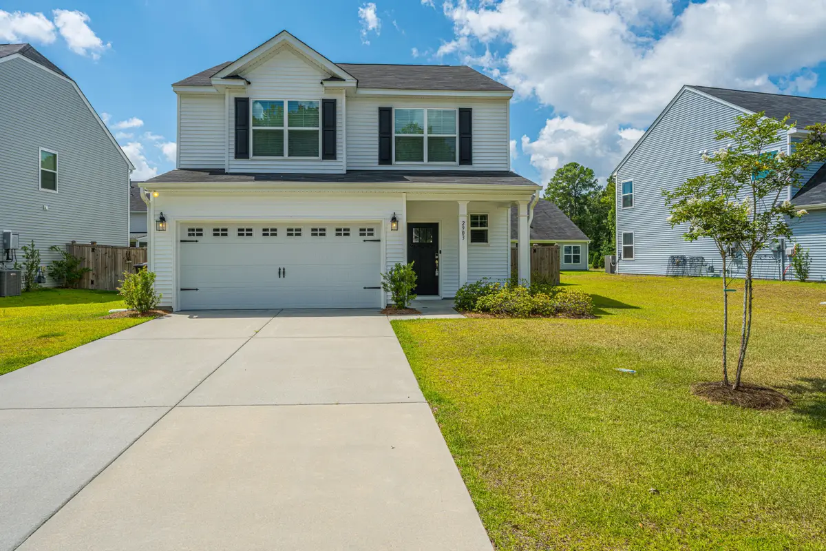 2903 Siebold Drive, North Charleston, SC 29406 - #1