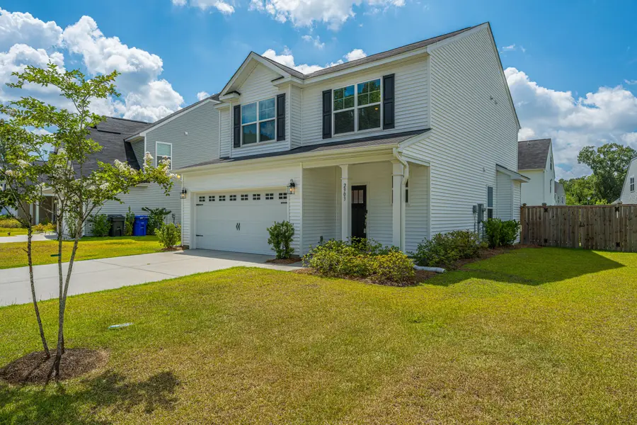 2903 Siebold Drive, North Charleston, SC 29406 - #2