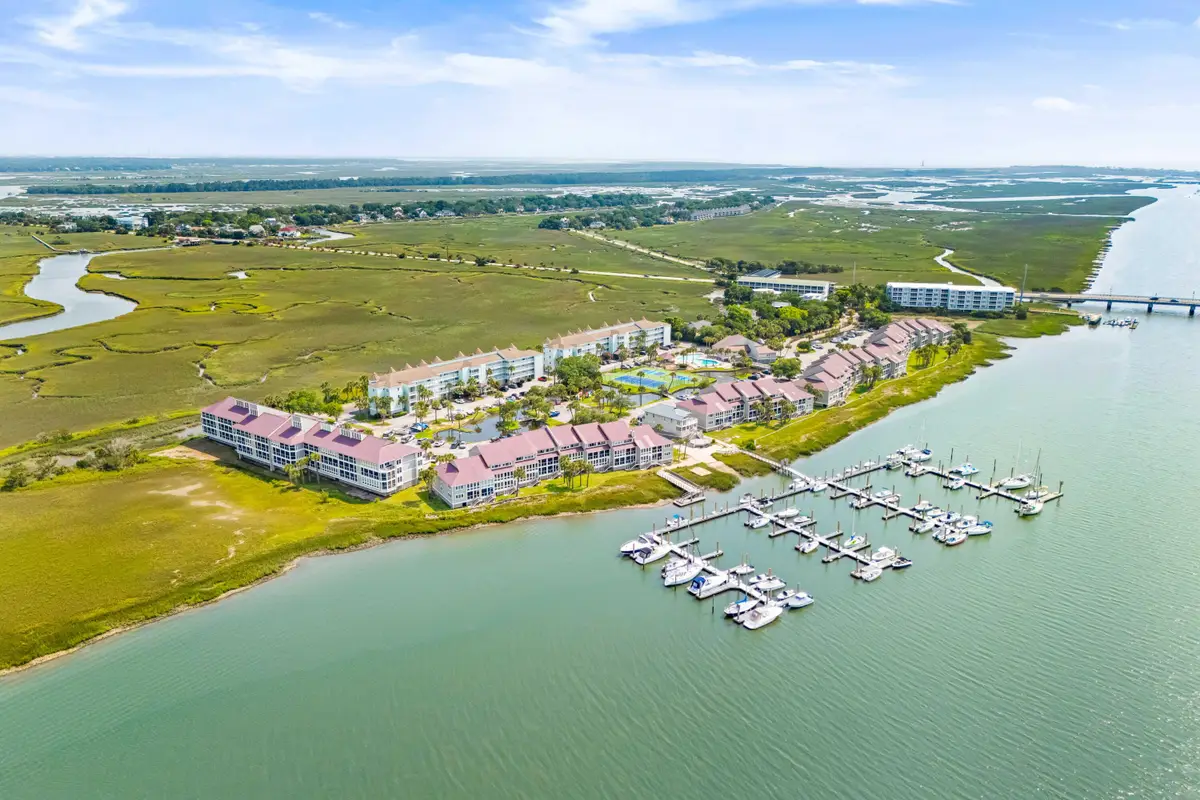 152 W Mariners Cay Drive #152, Folly Beach, SC 29439 - #1