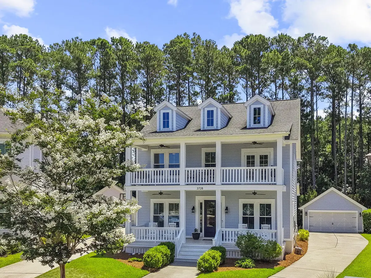 3728 Abercrombie Court, Mount Pleasant, SC 29466 - #1