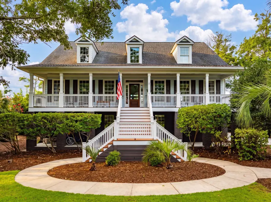 2809 Parkers Landing Road, Mount Pleasant, SC 29466 - #2