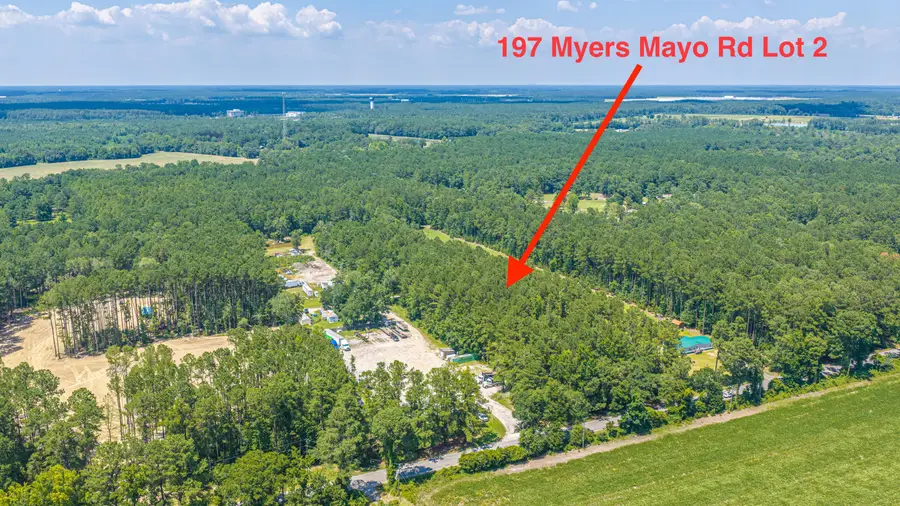 197 Myers Mayo Road #Lot 2, Ridgeville, SC 29472 - #3