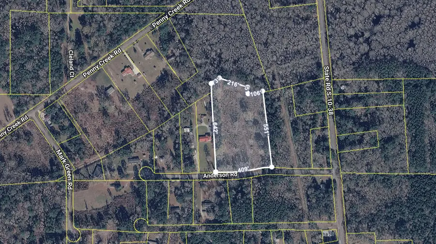 8946 Anderson Road, Adams Run, SC 29426 - #2
