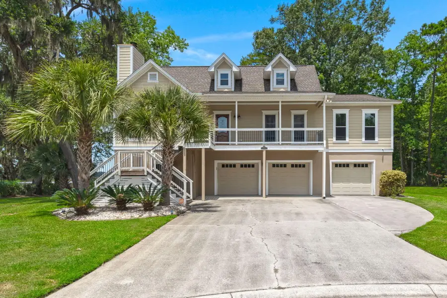5911 Ryans Bluff Road, North Charleston, SC 29418 - #3