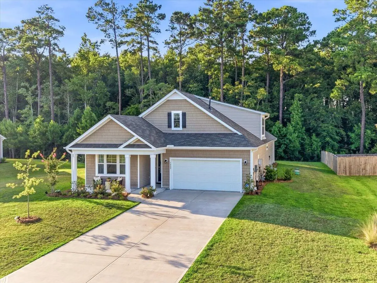 1022 Wading Point Boulevard, Huger, SC 29450 - #1