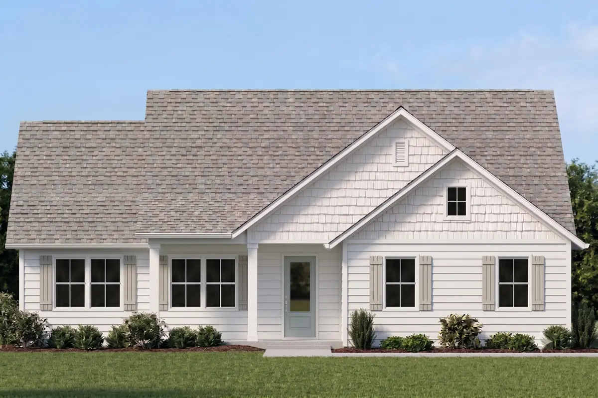 537 New Regenia Place, Holly Hill, SC 29059 - #1
