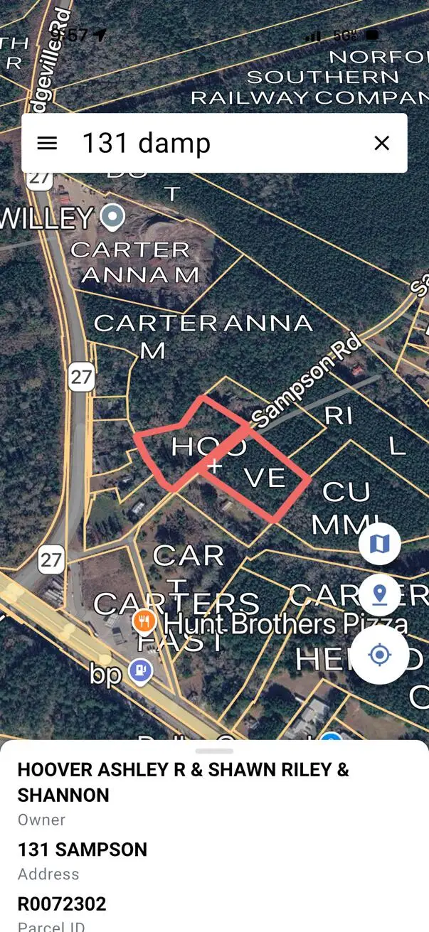 131 Sampson, Ridgeville, SC 29472 - #2