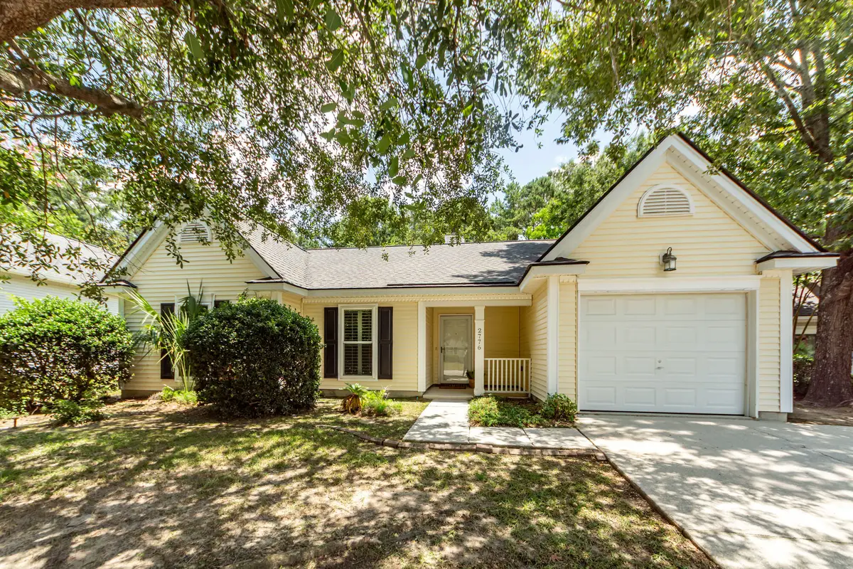 2776 Palmetto Hall Boulevard, Mount Pleasant, SC 29466 - #1