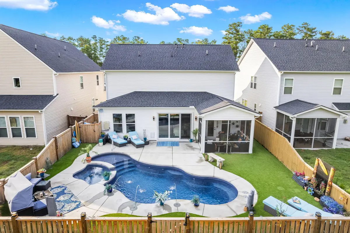 155 Wappoo Trace Lane, Summerville, SC 29486 - #1