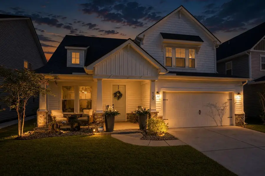 155 Wappoo Trace Lane, Summerville, SC 29486 - #2