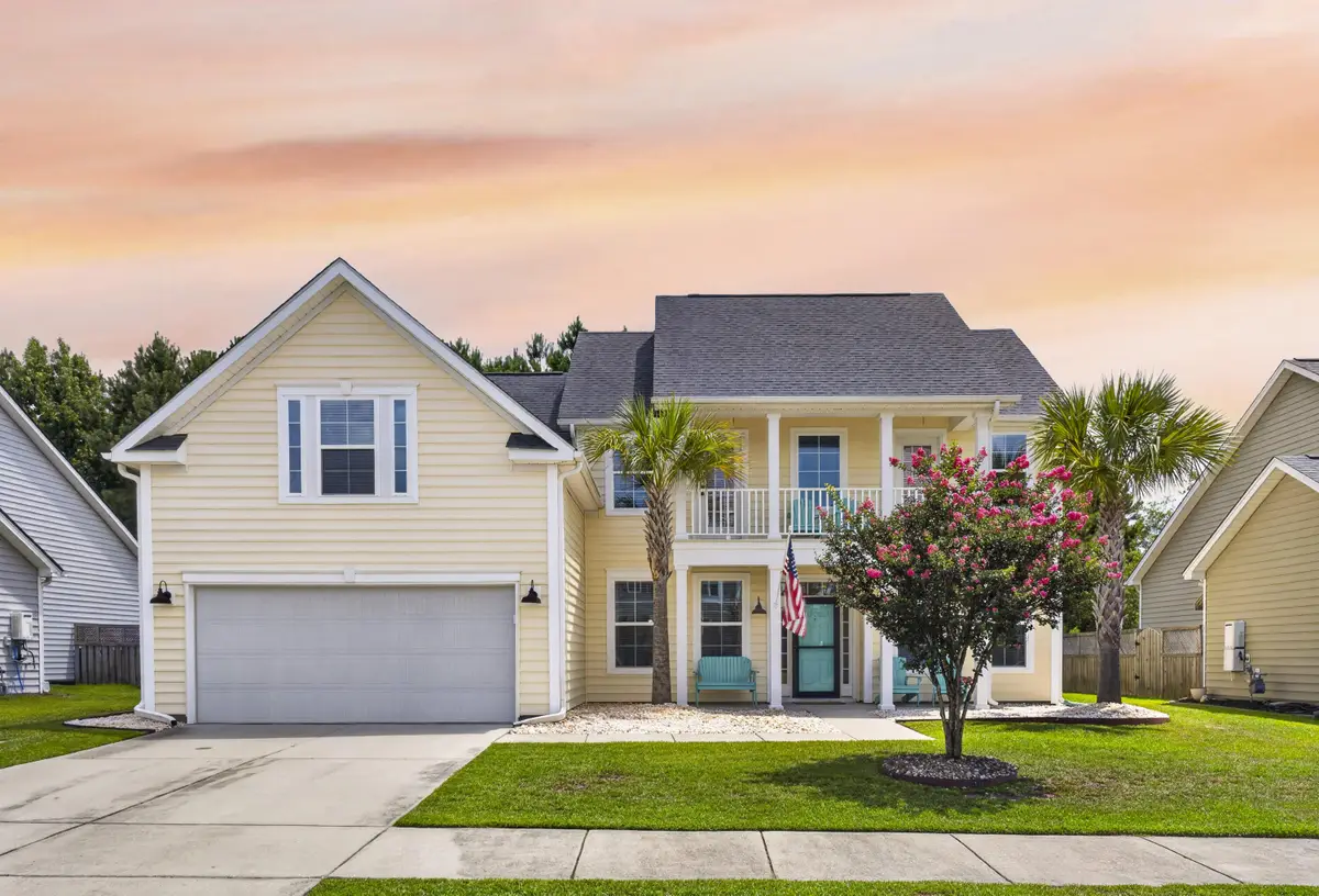 415 Spectrum Road, Summerville, SC 29486 - #1
