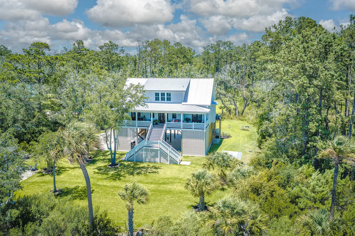 9661 Two Pines Road, McClellanville, SC 29458 - #1