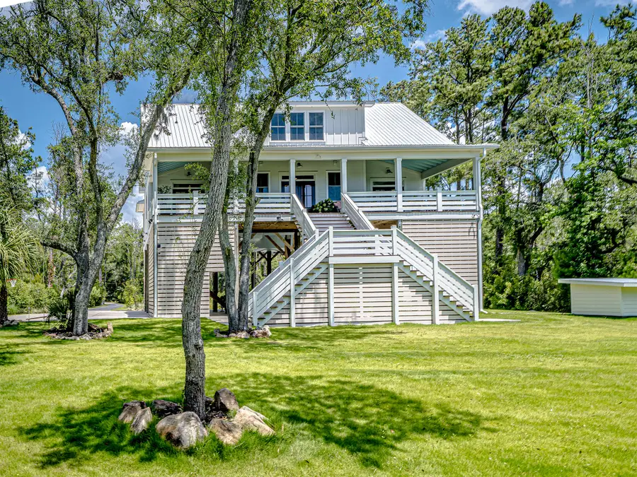9661 Two Pines Road, McClellanville, SC 29458 - #3