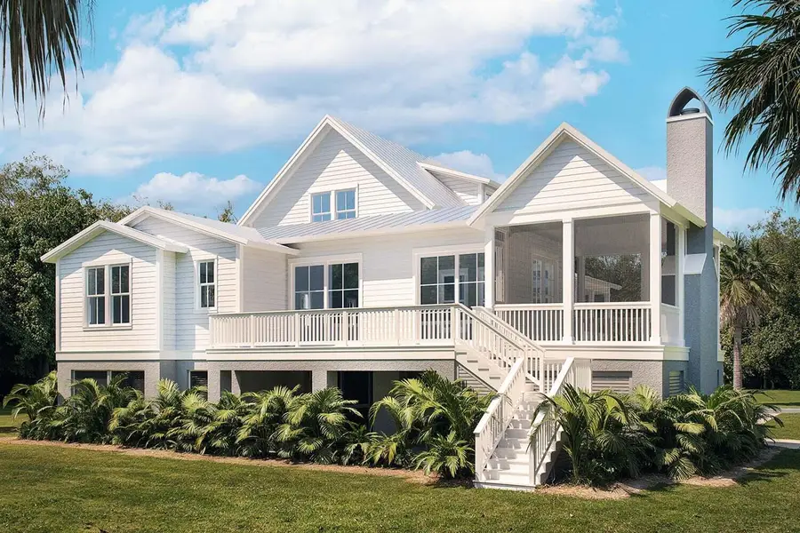 8203 Jack Island, Johns Island, SC 29455 - #2