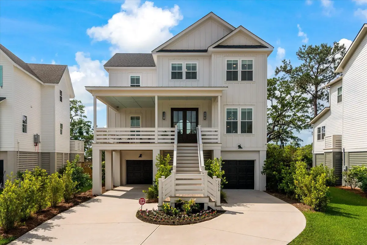 1574 Charming Nancy Road, Charleston, SC 29412 - #1