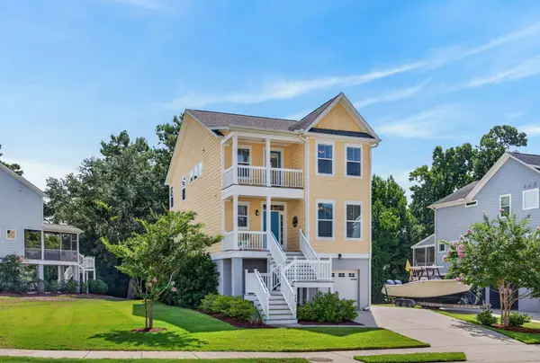 409 Topsail Court, Charleston, SC 29492
