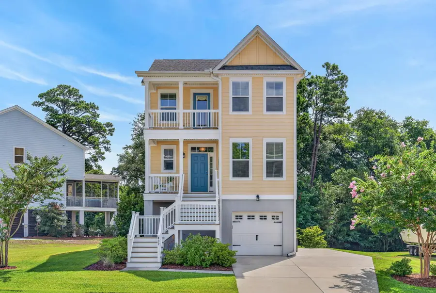 409 Topsail Court, Charleston, SC 29492 - #2