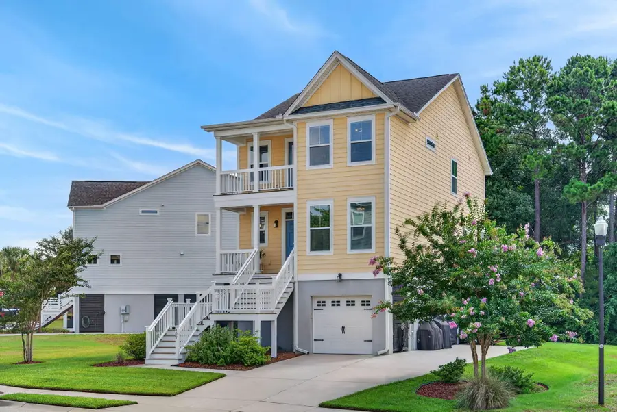 409 Topsail Court, Charleston, SC 29492 - #3