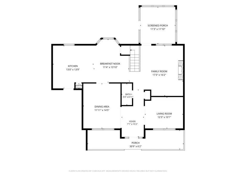 1391 Lakecrest Court, Mount Pleasant, SC 29466 - #2