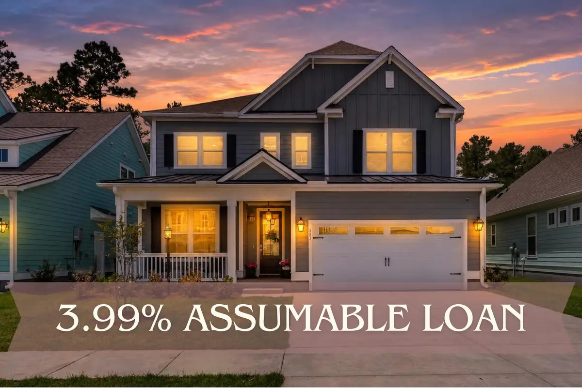383 Wappoo Trace Lane, Summerville, SC 29486 - #1