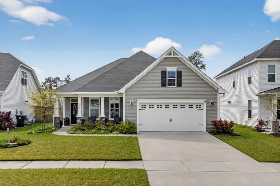 492 Rowley Lane, Summerville, SC 29486 - #2