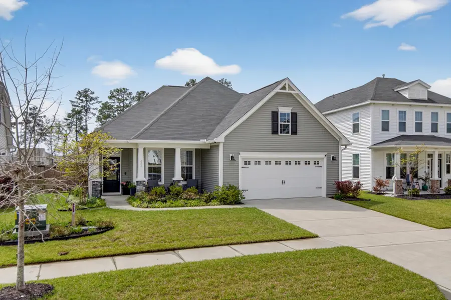 492 Rowley Lane, Summerville, SC 29486 - #3