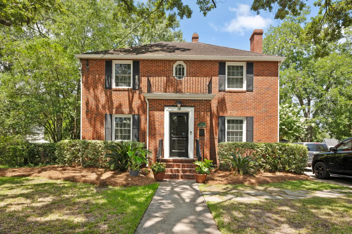 14 Belvue Road, Charleston, SC 29407 - #1