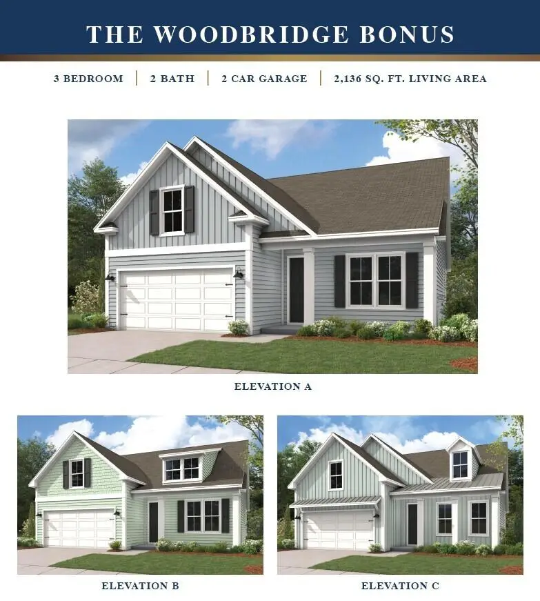 1 Wappoo Trace Lane, Summerville, SC 29486 - #3